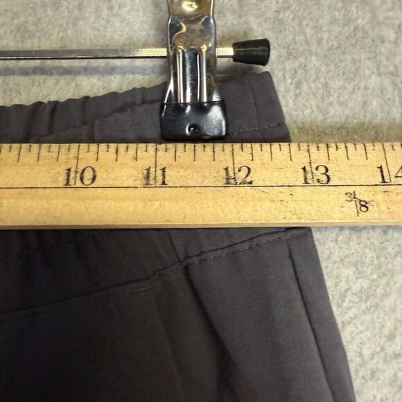 Figs Technical Collection Women's Size XXS 2XS Black Red Scrub Joggers Pants - Picture 2 of 9